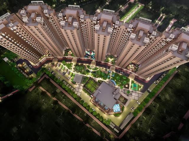 Flat for sale in Bangalore South, Cox Town - Bangalore