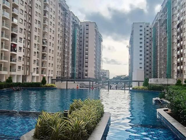Flat for sale in Bangalore South, Cox Town - Bangalore