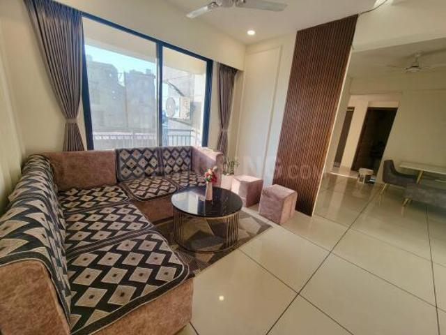 Flat for rent in Lasuriamori, Indore