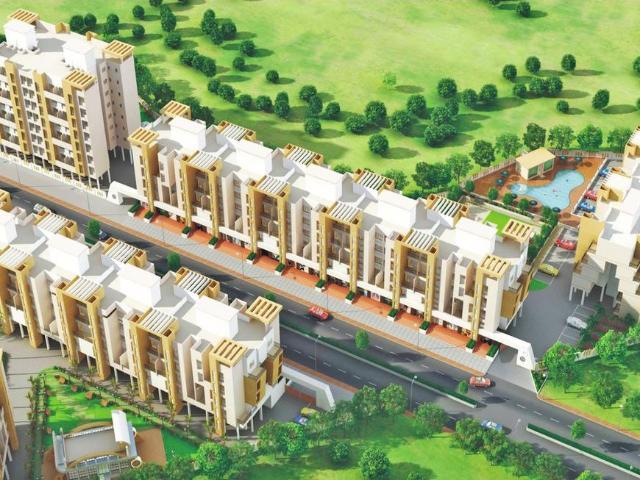 Flat for sale in Mawal, National Capital Territory Of Delhi