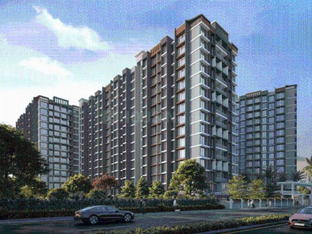 Flat for sale in Kamothe - Mumbai, National Capital Territory Of Delhi