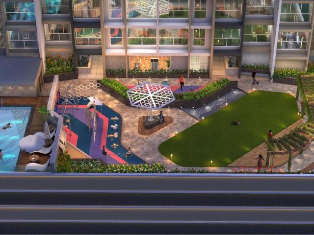 Flat for sale in Kamothe - Mumbai, National Capital Territory Of Delhi