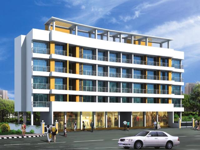 Flat for sale in Kamothe - Mumbai, National Capital Territory Of Delhi