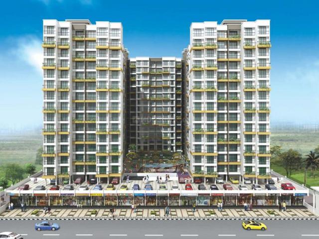 Flat for sale in Kamothe - Mumbai, National Capital Territory Of Delhi