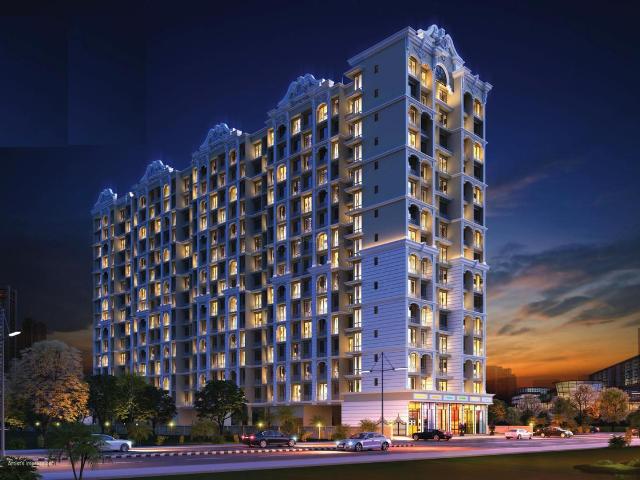 Flat for sale in Kamothe - Mumbai, National Capital Territory Of Delhi