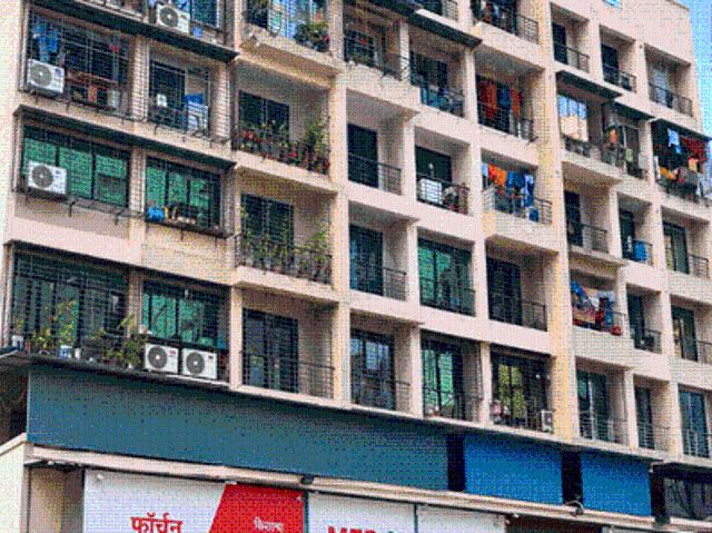 Flat for sale in Taloja Phase-II, Panvel