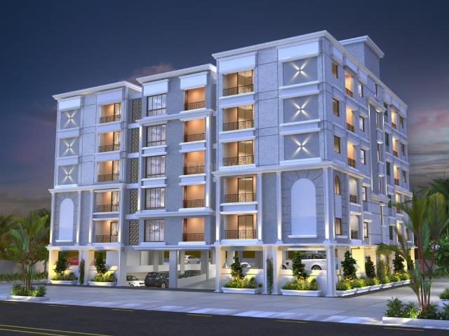 Flat for sale in Balianta