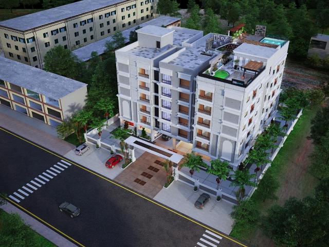 Flat for sale in Balianta