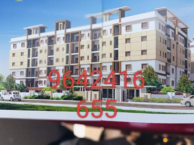 Flat for sale in Haidarabad, Telangana