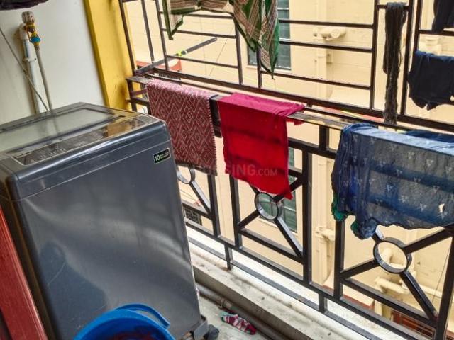 Flat for rent in North 24 Parganas, West Bengal