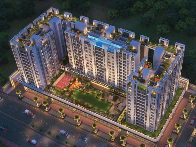 Flat for sale in Tathawade - Pune, National Capital Territory Of Delhi