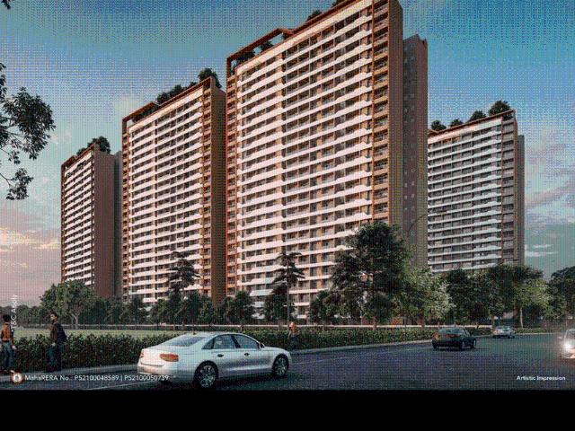 Flat for sale in Tathawade - Pune, National Capital Territory Of Delhi