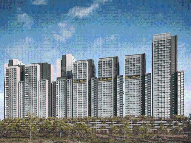 Flat for sale in Tathawade - Pune, National Capital Territory Of Delhi