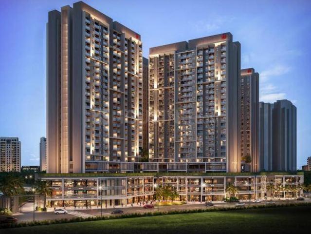 Flat for sale in Tathawade, Pune