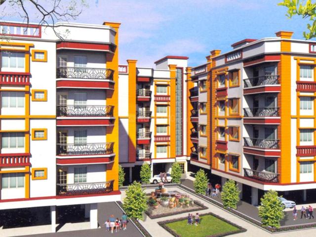 Flat for sale in Rajarhat Gopalpur, Bidhannagar