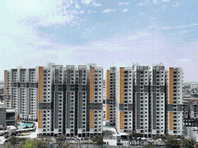 Flat for sale in Haidarabad, Telangana