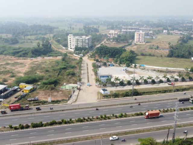 Flat for sale in Adarsanagar, Tagarapuvalasa