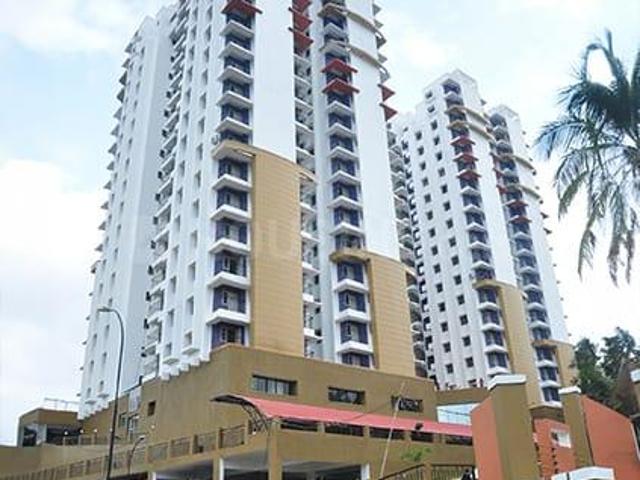 Flat for rent in Kerala