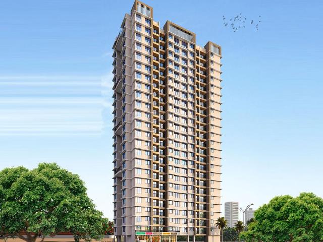 Flat for sale in Dombivali - Mumbai, National Capital Territory Of Delhi