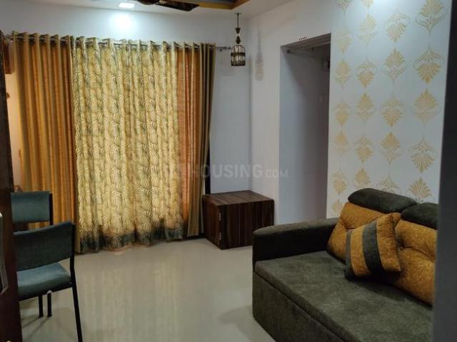 Flat for rent in Unique Greens, Thane