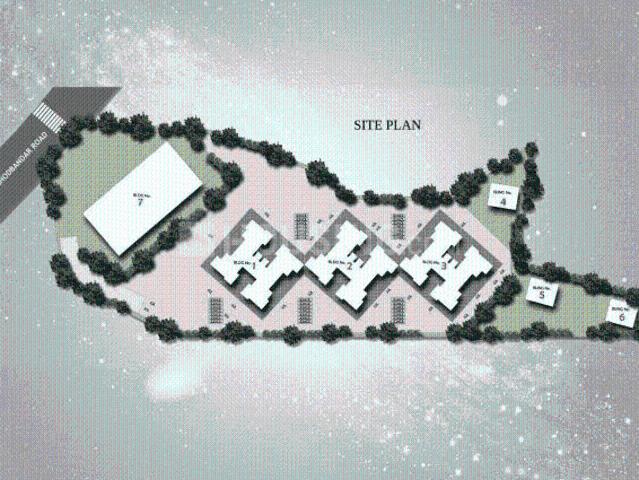 Flat for rent in Kalwa, National Capital Territory Of Delhi
