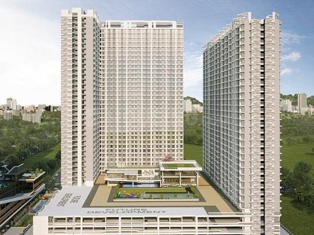 Flat for rent in Highland Haven, Thane