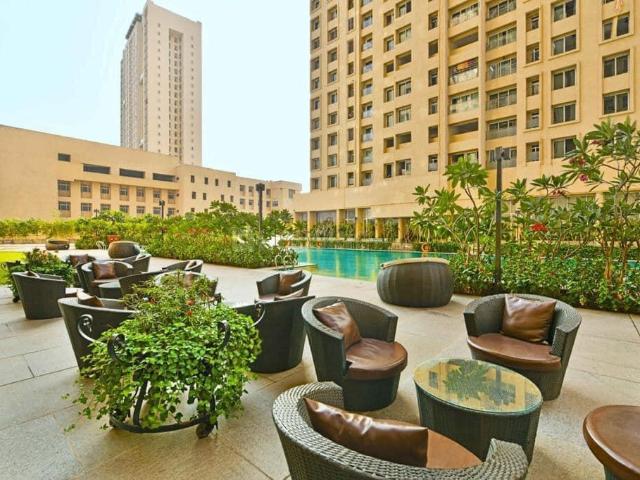 Flat for rent in Lodha Paradise, Thane