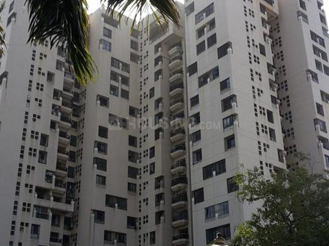 Flat for rent in Tarangan Complex, Thane