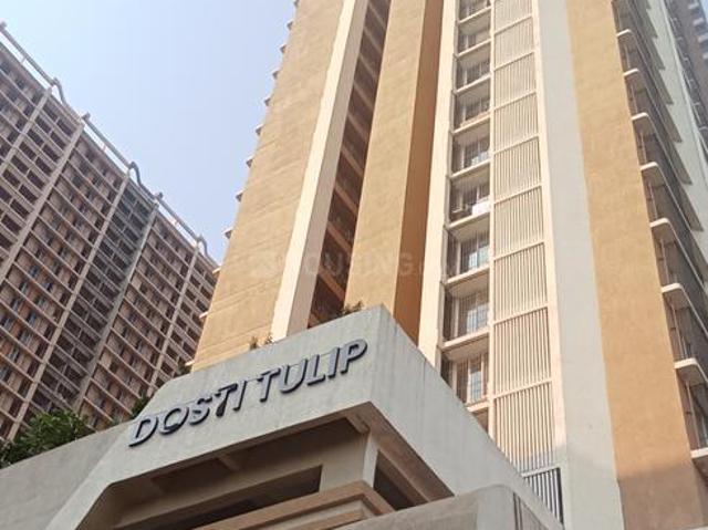 Flat for rent in Kopri, Thane