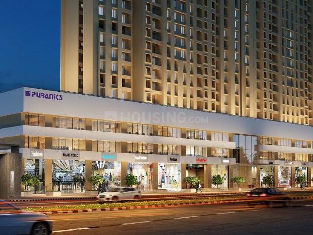 Flat for rent in Bhayander Pada, Thane
