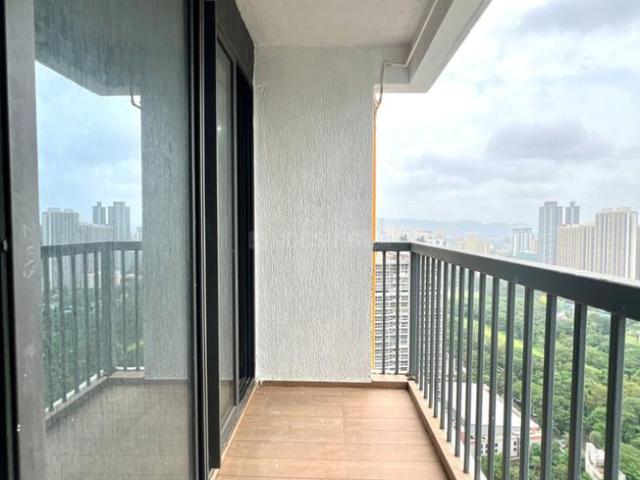 Flat for rent in Pawar Nagar, Thane