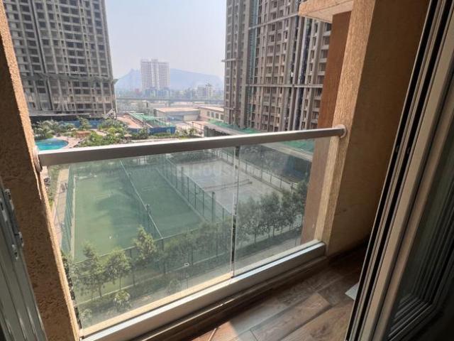 Flat for rent in Highland Haven, Thane