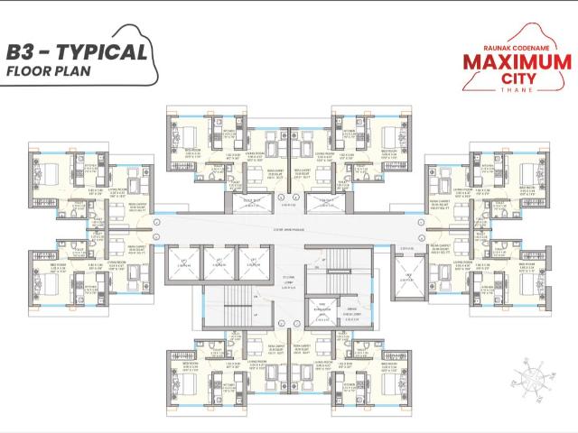 Flat for sale in Kalwa, National Capital Territory Of Delhi