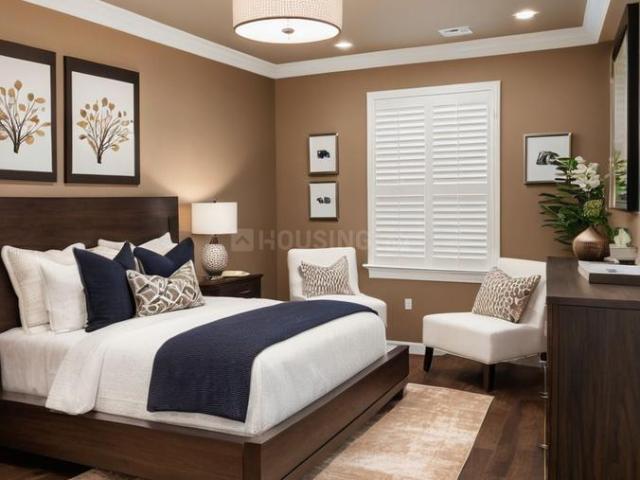 Flat for sale in Majiwada, Thane