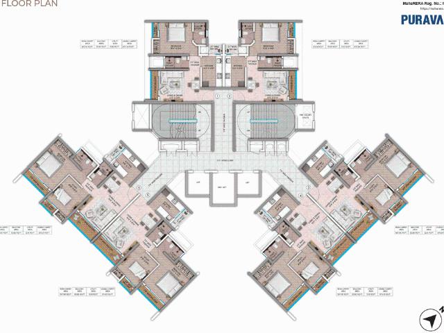 Flat for sale in Kalwa, National Capital Territory Of Delhi