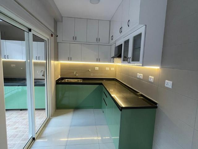 Flat for rent in Bangalore East, Cox Town - Bangalore