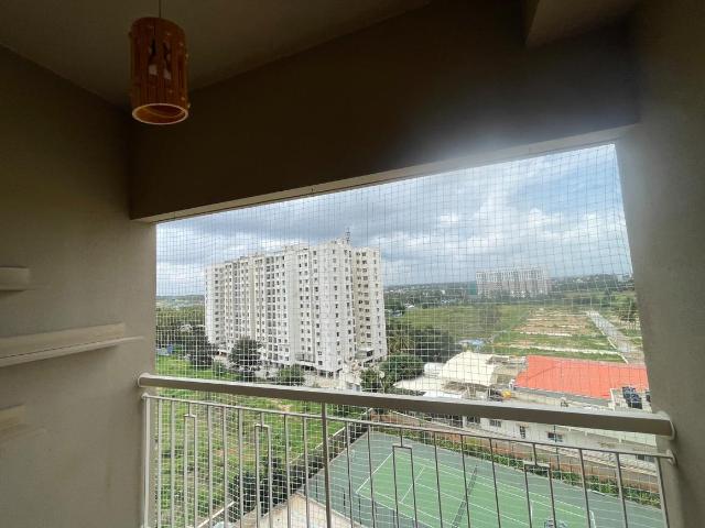 Flat for rent in Bangalore East, Cox Town - Bangalore