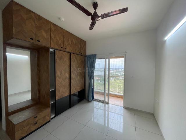 Flat for rent in Bangalore East, Cox Town - Bangalore