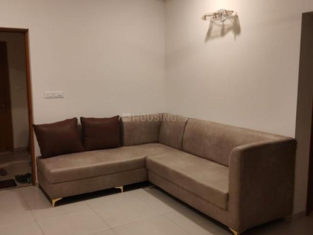 Flat for rent in Bangalore East, Cox Town - Bangalore