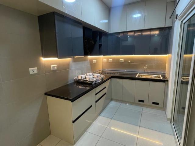 Flat for rent in Bangalore East, Cox Town - Bangalore