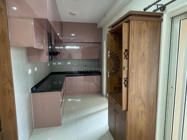 Flat for rent in Bangalore East, Cox Town - Bangalore