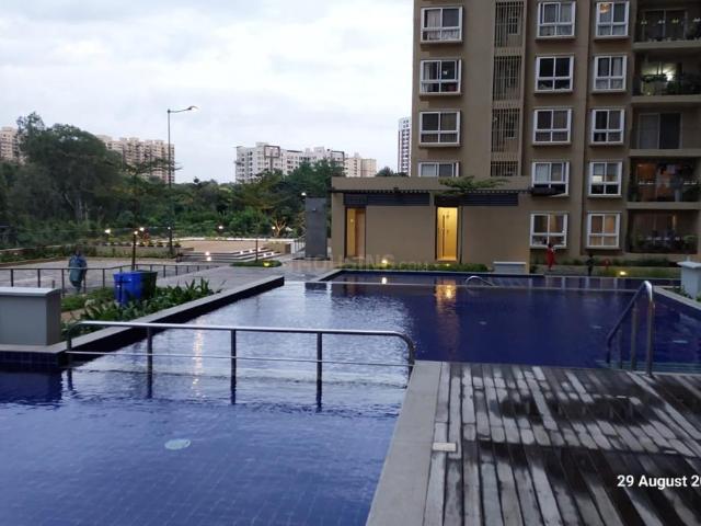 Flat for rent in Bangalore East, Cox Town - Bangalore