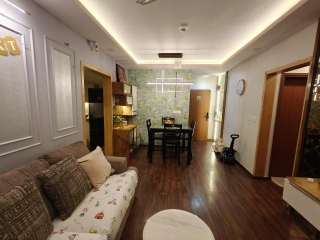 Flat for rent in Bangalore East, Cox Town - Bangalore