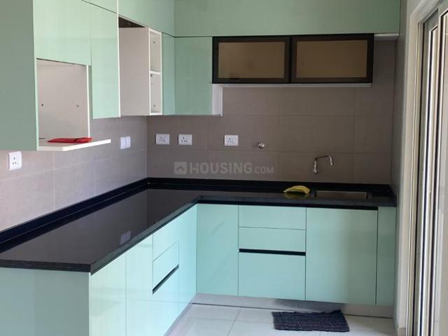 Flat for rent in Bangalore East, Cox Town - Bangalore