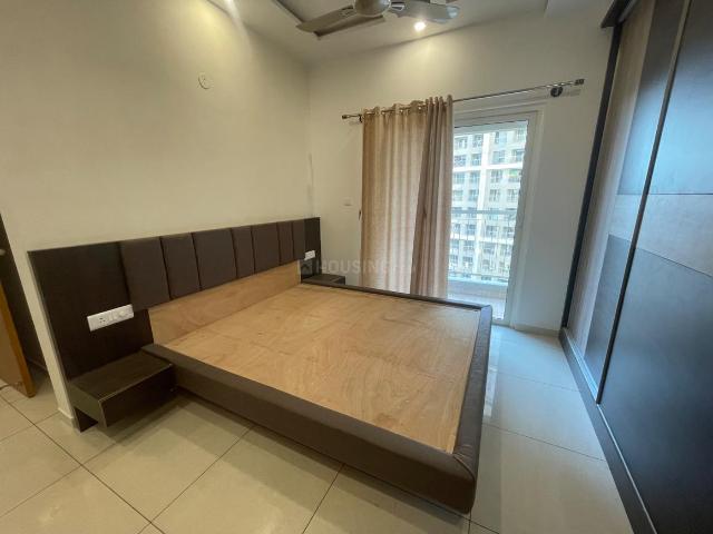 Flat for rent in Bangalore East, Cox Town - Bangalore