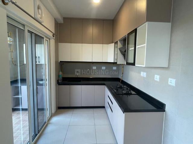Flat for rent in Bangalore East, Cox Town - Bangalore