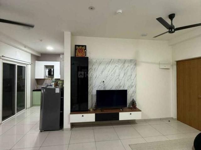 Flat for rent in Bangalore East, Cox Town - Bangalore