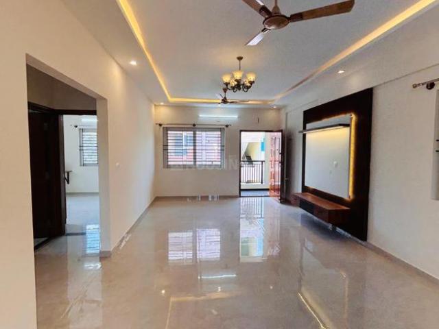 Flat for rent in Bangalore East, Cox Town - Bangalore