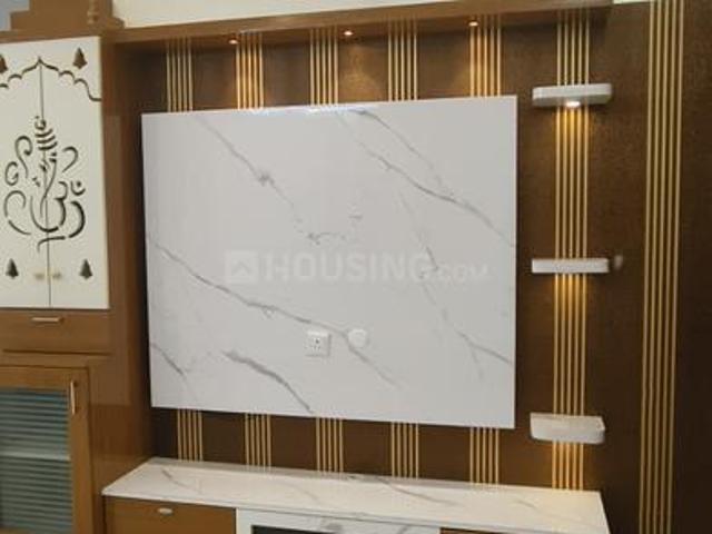 Flat for rent in Bangalore East, Cox Town - Bangalore