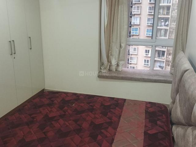 Flat for rent in Bangalore East, Cox Town - Bangalore